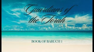 STI  1st BARUCH  THE BOOK OF THE APOCALYPSE OF BARUCH THESON OF NERIAH [upl. by Oah903]