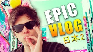 ATACADO POR UN INODORO JAPONES  Epic Vlog 2 [upl. by Marabelle]