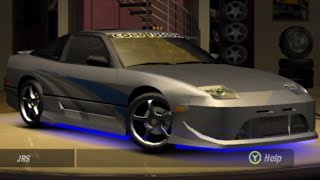 Need For Speed Underground 2 20th Anniversary Gameplay [upl. by Aneerb]