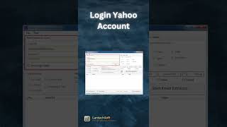 How to Extract Emails from Yahoo Account Link In Description [upl. by Lucic]