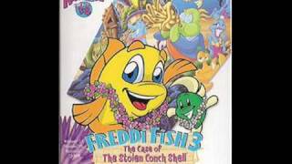 Freddi Fish 3 Music quotUncle Blenny What are you doing in jailquot [upl. by Hiram]