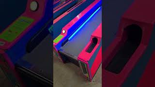 IceBall Skee Ball RightUnit Arcade Online Auction Bid now  BidderBroscom Sale ends September 2024 [upl. by Sholes]