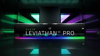 Razer Leviathan V2 Pro [upl. by Noerb]