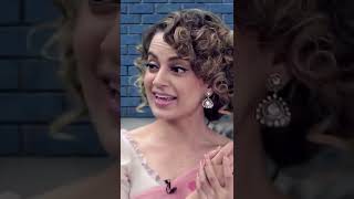 KanganaRanaut cant stop laughing Rangoon BabaKiChowki [upl. by Lehplar]