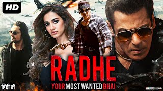 Radhe Full Movie HD  Salman Khan  Disha Patani  Megha Akash  Review amp Facts HD [upl. by Clevey]