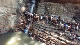 SALESHWARAM TEMPLE IN NALLAMALA FOREST [upl. by Airbas]