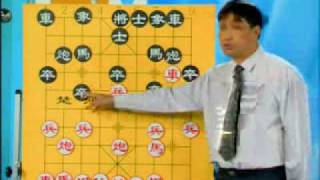 Chinese Chess Open method 1 grand master liu [upl. by Neelear]