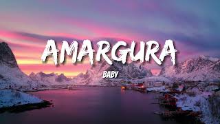 KAROL G  Amargura LetrasLyrics [upl. by Llerrit]