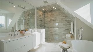 Old Victorian house Luxuriously modern remodeled  Storey Penthouse Toronto Ontario [upl. by Marta89]