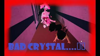 BAD CRYSTAL LOL Flee The Facility [upl. by Nicolas]