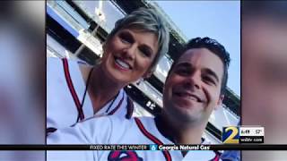 Meteorologist Karen Minton talks special bond with Brian Monahan [upl. by Offen]