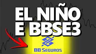 BBSE3 COMO ENXERGAR A QUEDA DA BB SEGURIDADE COMO OPORTUNIDADE PARA INVESTIR DIVIDENDOS E EL NIÑO [upl. by Rihsab574]