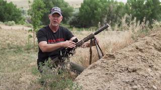 Accumax Bipod with Fred Eichler [upl. by Bamby7]