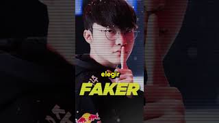 FAKER Y T1 REVELAN SUS SKINS PARA 2024 [upl. by Novyart]