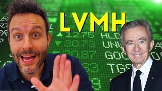 COME HO FATTO A BECCARE il RIALZO di LVMH analisi passo passo [upl. by Lambard]