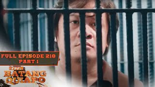 FPJs Batang Quiapo Full Episode 218  Part 13  English Subbed [upl. by Parke993]