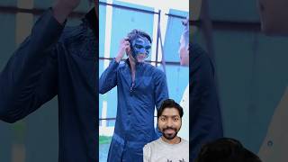 New Superhero Krish Vs Villain comedy shorts [upl. by Nabal]