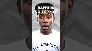 Rappers With No Top 10 Hit Songs [upl. by Amsirhc394]