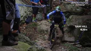 Endurotribe  LAnalyse vidéo  EWS Finale 2017  À lintérieur [upl. by Krakow]