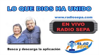 7 noviembre 2024  LO QUE DIOS HA UNIDO  programa de radio [upl. by Nayt]