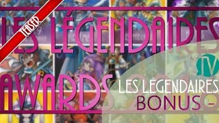 TEASER  Les Légendaires AWARDS 2016 [upl. by Yeslek]