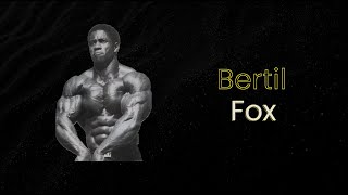 BERTIL FOXA KILLER BODYBUILDER TRAGIC STORY ESPRU [upl. by Perloff886]