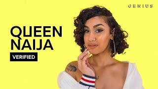 Queen Naija quotMedicinequot Official Lyrics amp Meaning  Verified [upl. by Weirick804]