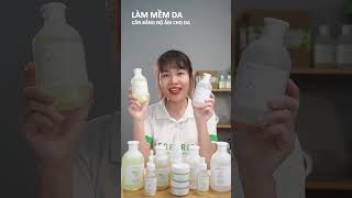 Bạn nên chọn sữa rửa mặt thuần chay nào herbario myphamthuanchay vegancosmetics nuoctaytrang [upl. by Eioj680]