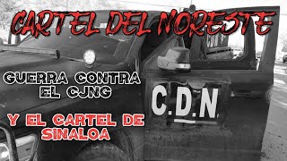 ⚠️ CÁRTEL DEL NORESTE ENFRENTA Y MATA A SICARIOS DEL CJNG Y CÁRTEL DE SINALOA [upl. by Akisej]