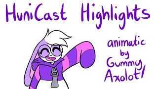 HuniCast Highlights Animatic [upl. by Temirf216]