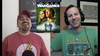 War Games 1983 Movie Review [upl. by Edniya83]