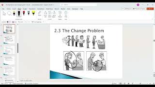 Computational Biology  The Change Problem [upl. by Ahsillek]