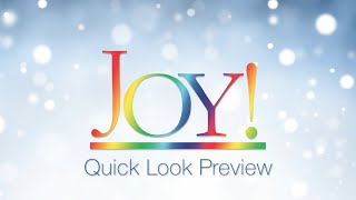 JOY A Gospel Christmas Celebration for SATB Choirs  Joel Raney [upl. by Uzzia335]