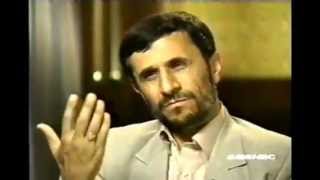 Mahmoud Ahmadinejad interview not a madman speaking [upl. by Stefanie]