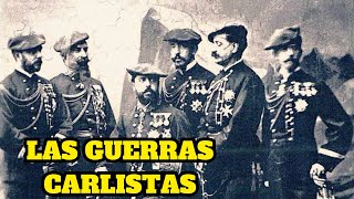 ¿Qué fueron las Guerras Carlistas [upl. by Porett]