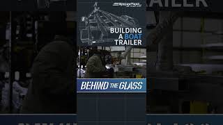 EPISODE 2 COMING FRIDAY  HOW TO Build A Boat Trailer  Sportsmans quotBehind The Glassquot [upl. by Haikezeh]