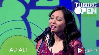 Ali Ali by Shreya Sotang ft Udaya Manila and Suyog Sotang  Tuborg Open Session [upl. by Joby33]