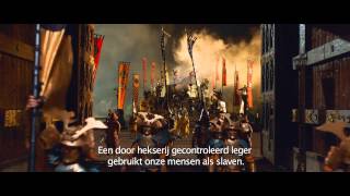 47 Ronin  Trailer B NL ondertiteld [upl. by Greer]