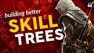 Building Better Skill Trees [upl. by Ihc]