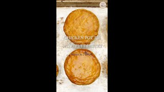 Satisfy your cravings with the ultimate Chicken Pot Pie recipe Shorts [upl. by Halsted]