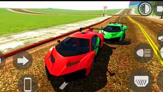 HiFi driving Lamborghini vs police walon ne kya Kiya 😱😱💥 [upl. by Skippie25]