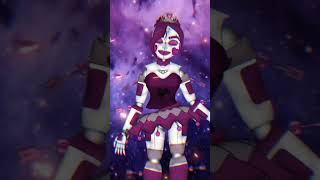 Dc2FNAF Stylized Ballora dance fnaf dance girl ballora [upl. by Norabel]