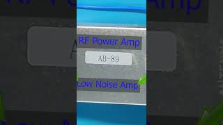 Meshtastic RF Power Testing of US915MHz amp EU868MHz Bidirectional RF Amplifier by Technology Master [upl. by Gaylene821]