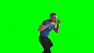 Conor Mcgregor Shadow Boxing green screen [upl. by Aviva]