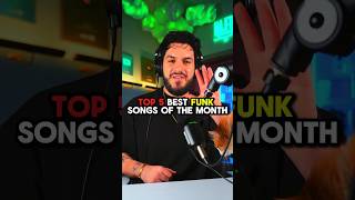 Top 5 best FUNK songs of the month 🔥🏅 [upl. by Kathi545]