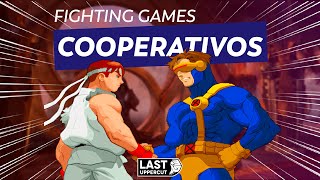 FIGHTING GAMES COOPERATIVOS PARA JUGAR MIENTRAS ESPERAS A 2XKO [upl. by Rabelais690]