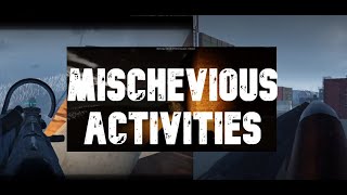 MISCHEVIOUS ACTIVITIESProject Delta Montage [upl. by Adirahs]