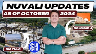 THE NEXT MAKATIBGC OF THE SOUTH  NUVALI  UPDATES AS OF OCTOBER 2024  Santa Rosa Laguna [upl. by Vincenta]