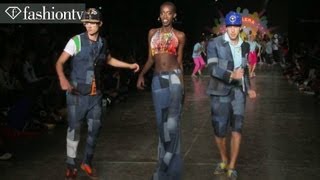 Fashion Week  Brazilian SpringSummer 2014 Fashion Weeks Review Highlights of Fashion Rio  SPFW  FashionTV [upl. by Conn]