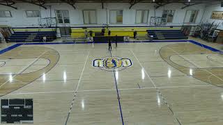 Oakwood University vs Philander Smith College Mens Junior College Basketball [upl. by Luas]